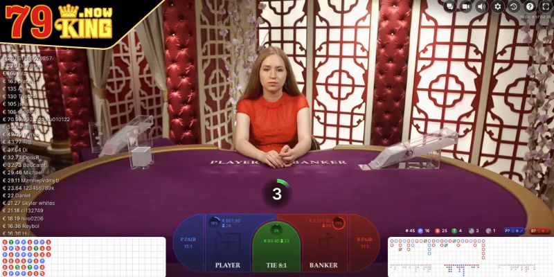 Bài baccarat là gì 79king? Chiến thuật chơi Baccarat 1 Tìm hiểu Bài baccarat là gì 79king?