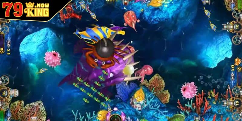 Bắn Cá 5D – Trải Nghiệm Săn Cá Đổi Thưởng Hấp Dẫn Kịch Tính 1 Khái niệm cơ bản về game bắn cá 5D